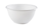 Microwavable Bowl, CLEAR, 32 oz, 300pcs, #Maple Leaf, #B0732-C
