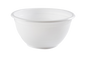 Microwavable Bowl, CLEAR, 24 oz, 300pcs  #Maple Leaf, #B0724-C