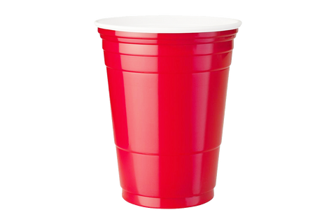 Red Cups, Apollo,  16 oz,  576 pcs