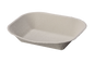 SAVADAY Tray,  7.4x5.3x1.5''   500 pcs, #200   #DISH 200-NATURAL, M633523