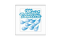 Wet Napkins,  4''x 7''  1000pcs, #Winners, #PP160  #23803,  #23806 Sanfacon