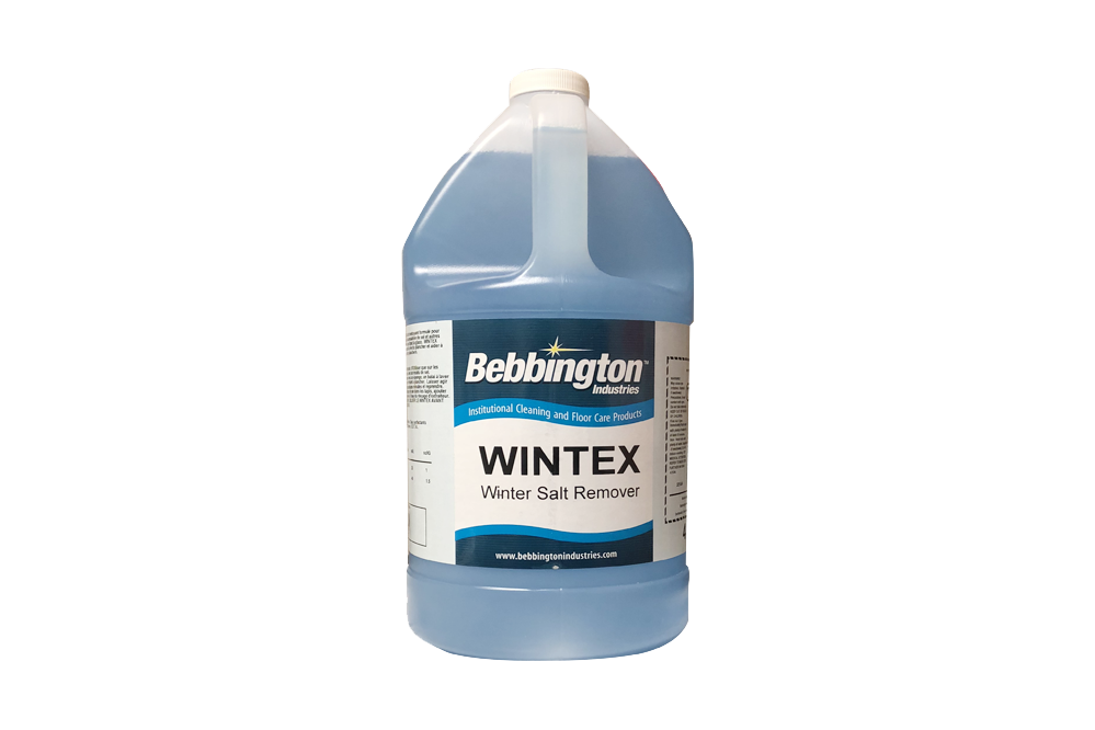 Winter Rinse , Winter Salt Remover, #Wintex, 4 Liter