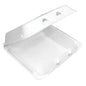Foam Container,  9x9x3,  150 pcs, #0901