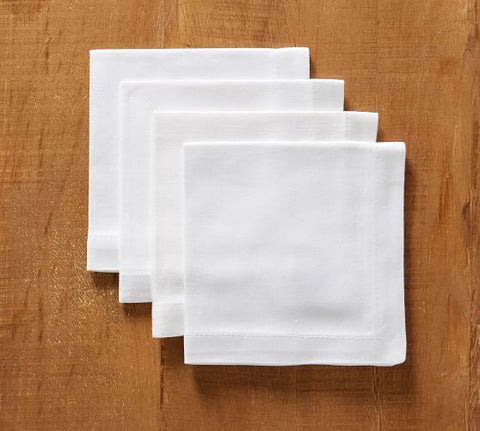 Napkins, Cocktail / Beverage, 2 PLY,  3600pcs, #BEV24M, Cardinal