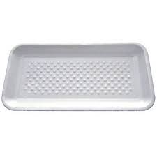 Foam Tray, 500 pcs,  10.6 x 5.4 x 0.8,  #35 or #5S