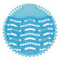 Urinal Screen,  30 Days, 2 pcs, # Blue-Fresh, Power Screen