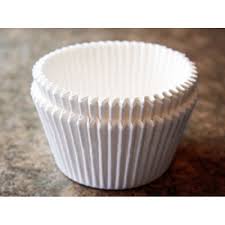 Baking Cups,  2 x (1.5-1.75'') x 5.5'', (4 oz),   10,000pcs, #Dynasty