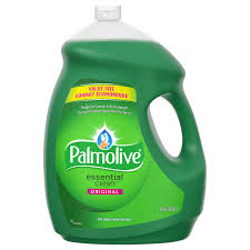 Pot & Pan Soap- Dish Soap, #Palmolive, 5 Liter,