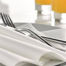 Airlaid Napkins, 14'' x 14'',  Flatpack,  1000pcs