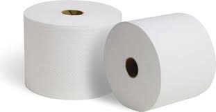 Toilet Paper, Tandem High Quality, 2ply, 1110 Sheets, #24 rolls,  #T140