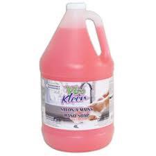 Hand Soap  Liquid Pink  4 Liters, #Bio Viro #Soft Touch, #Value