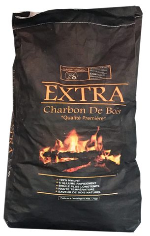 Restaurant Wood Charcoal,  Hard Lump,  7 kg