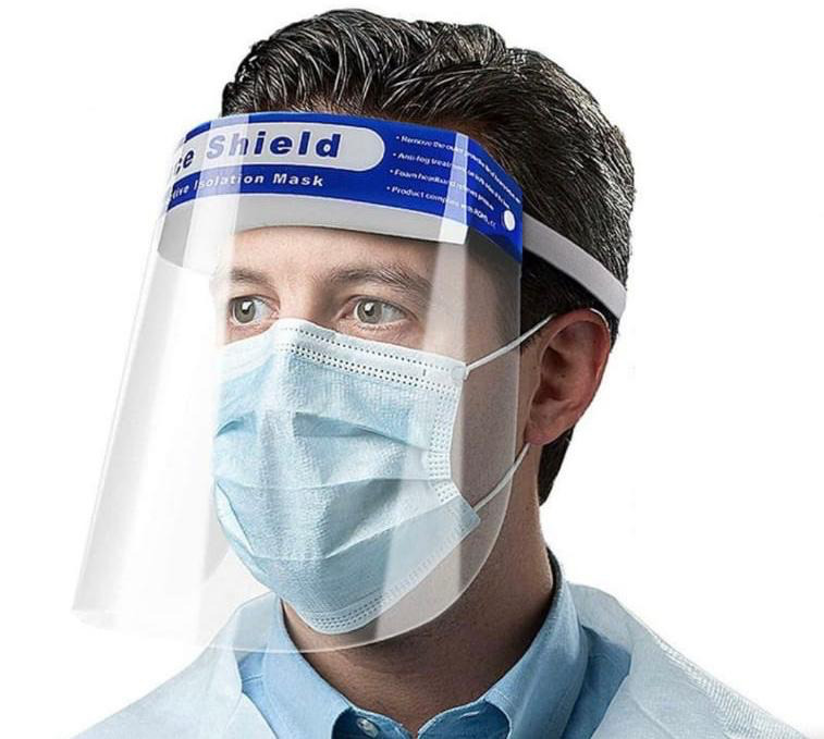 Protective Face Shield ppe, ***25% Discount already included***