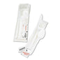 Cutlery Kit #500 sets, #6pcs,  Plastic,Knife+Fork+Spoon+Napkin+SaltPepper #6pcs #2204020