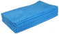 Food Service Wiper,Cloth, 200 pcs, #Blue/Green- White, #Daily, #W902 A1