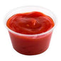 Clear Portion Cup Plastic, 2000pcs, 3.25 oz (Code:PL-325) (Lids:KL-400, PL-400) #Dynasco