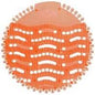 Urinal Screen,  30 Days, 2 pcs, #Orange-Tropical Fruit