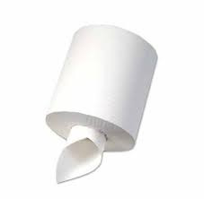 Center Pull Hand Towel, 2ply,  6 rolls/cs, 7.65'' x 500' ,  #CP600