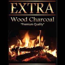 Restaurant Wood Charcoal,  Hard Lump,  4 kg
