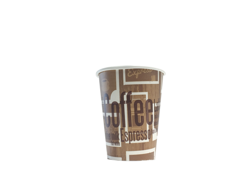 Coffee Cups,  **Latte**  10 oz, 1000 pcs