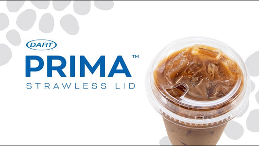 Dome Lids, #Strawless, 1000pcs, (code:SL-98) [Fits Pet Cup: TP-(12S-16D-20), TD-(24-26), 20-98T,16-98T]
