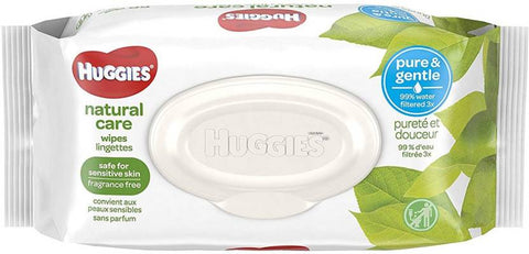 Wet Wipes, HuGGIES, ( CLEARANCE )