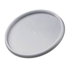 Lids Plastic For GENPAK Container 8C-10C,  1000 pcs,  #PL-81000