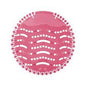 Urinal Screen,  30 Days, 2 pcs, #Red-Melon