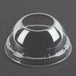 Dome Lids Plastic, #Dynasco, 1000pcs, (Fit Pet Cups: 12-92),  #DL-92,