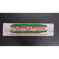 Submarine Bag, ***White-Printed***,   4'' x 2.5'' x 16'',  1000pcs,