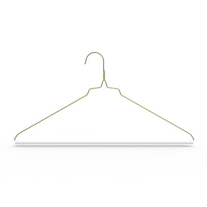 Strut Hangers,  16'' Gauge , 14.5 White  500pcs #HA20W